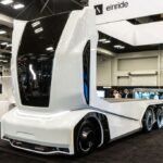 Self-driving truck startup Einride raises 3M PIPE ahead of public debut