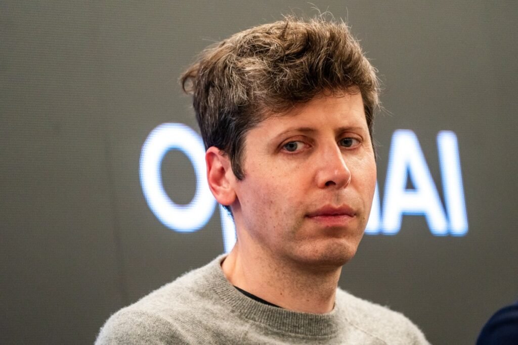 OpenAI’s Sam Altman announces Pentagon deal with ‘technical safeguards’