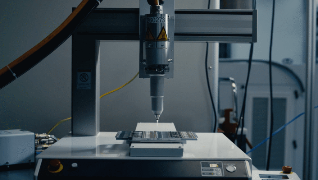 SpaceX vets raise M Series A for data center links