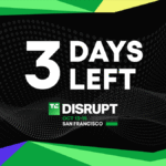 3 days left: Save up to 0 on your Disrupt 2026 ticket