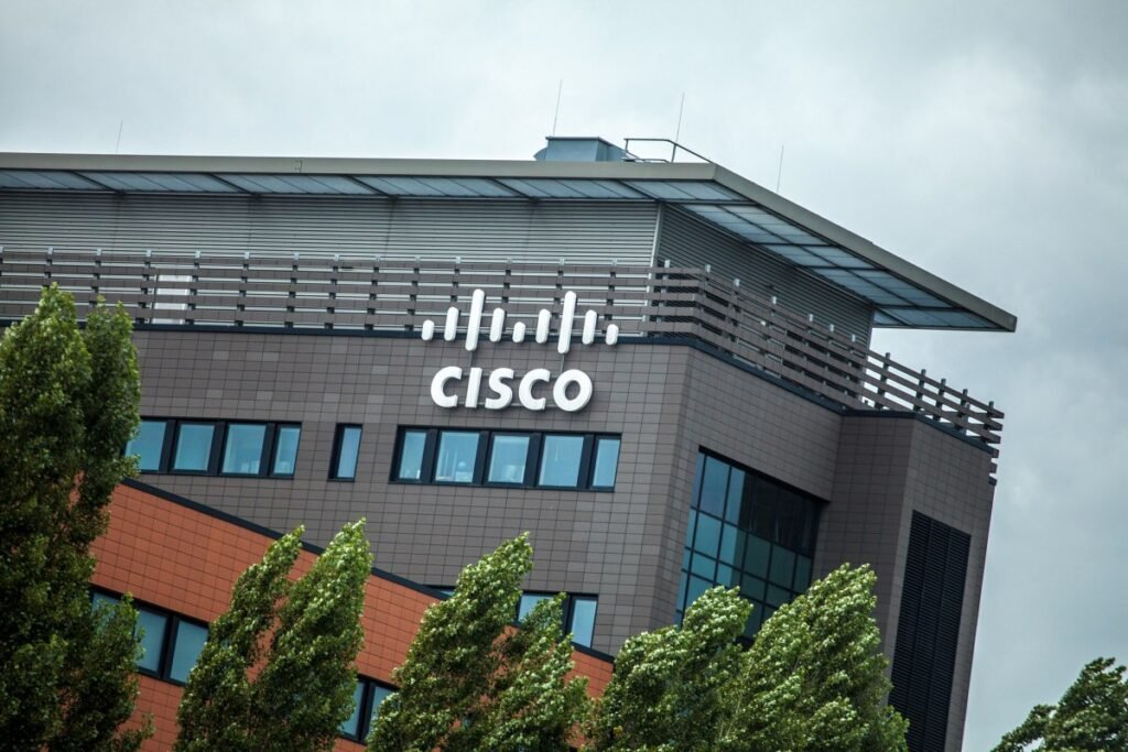 Cisco says hackers have been exploiting a critical bug to break into big customer networks since 2023