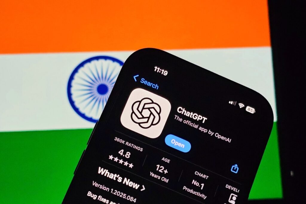 OpenAI says 18- to 24-year-olds account for nearly 50% of ChatGPT usage in India