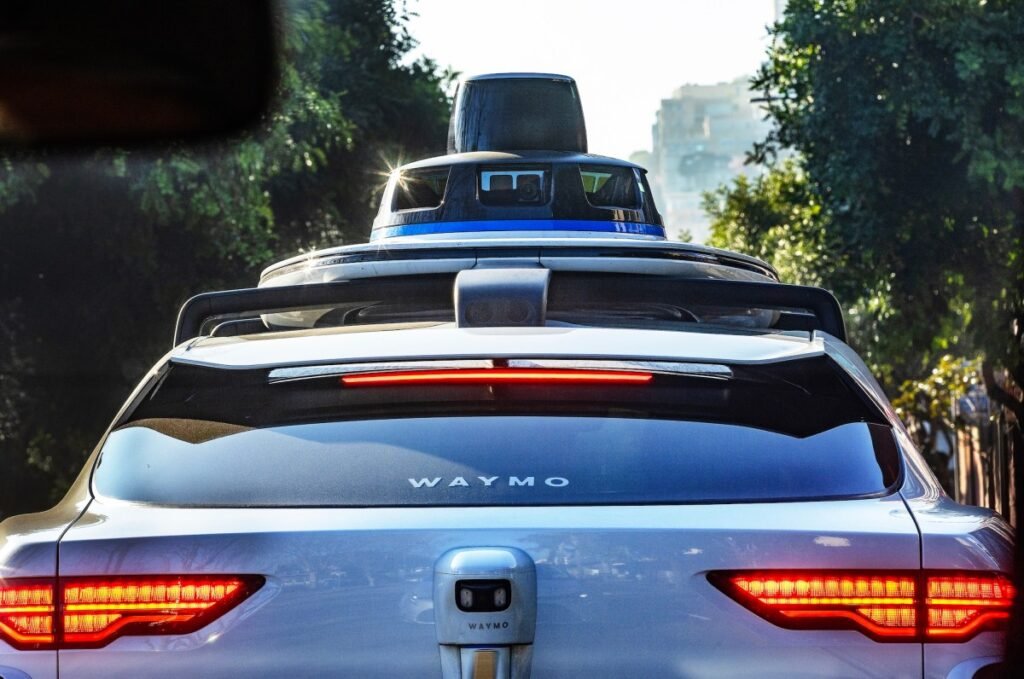 Waymo robotaxis are now operating in 10 US cities