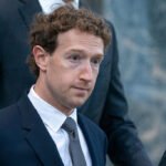 Zuckerberg grilled in court over social media harms on teens
