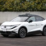 Uber, Wayve, and Nissan plan to launch a robotaxi service in Tokyo this year
