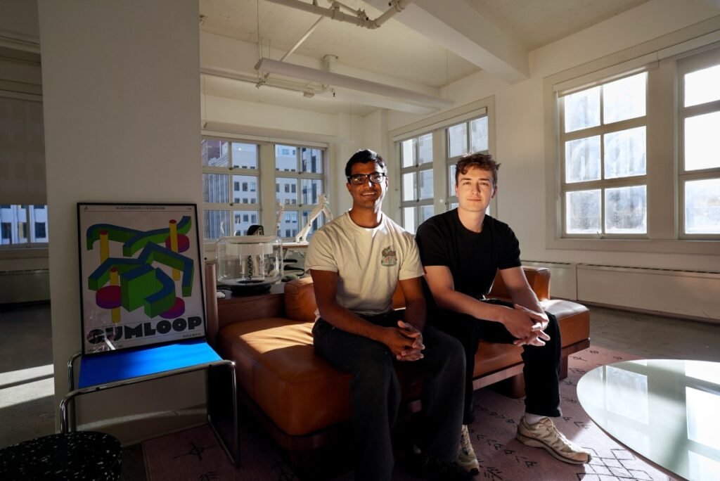 Gumloop lands M from Benchmark to turn every employee into an AI agent builder