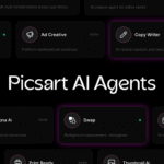 Picsart now allows creators to ‘hire’ AI assistants through agent marketplace