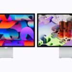 Apple’s new Studio displays come with Thunderbolt 5