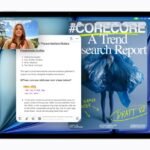 Apple speeds up the iPad Air with an M4 upgrade, starting at 9