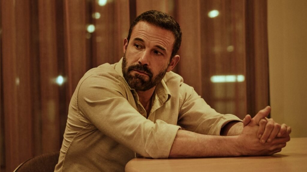 Netflix buys Ben Affleck’s AI filmmaking company InterPositive Netflix buys Ben Affleck’s AI filmmaking company InterPositive