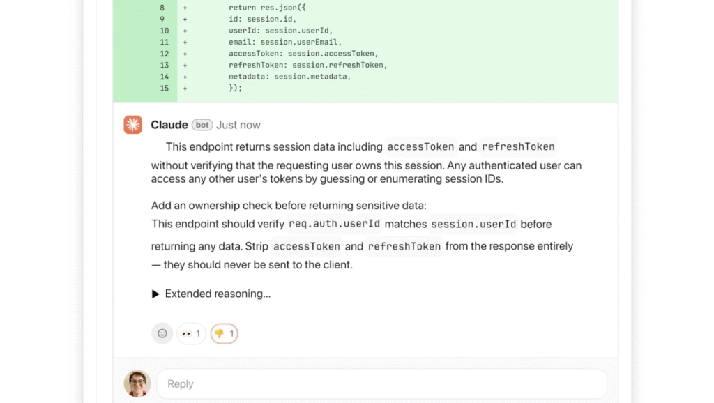 Anthropic launches code review tool to check flood of AI-generated code Anthropic launches code review tool to check flood of AI-generated code