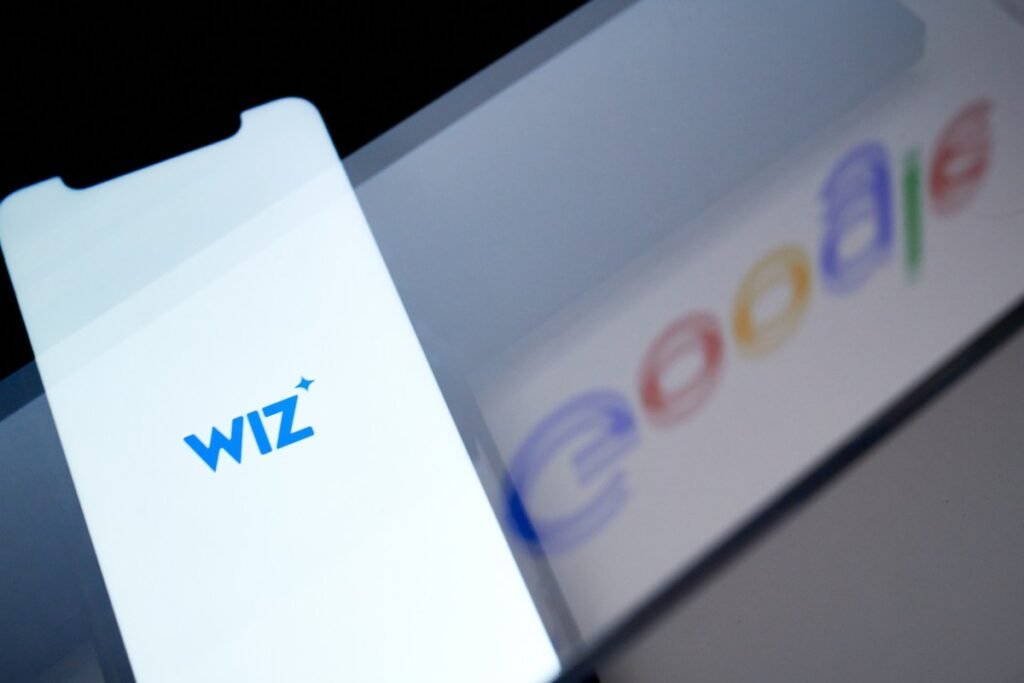 Google wraps up B acquisition of cloud cybersecurity startup Wiz