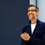 Google just gave Sundar Pichai a 2M pay package