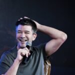 Travis Kalanick launches a new company called Atoms focused on robotics