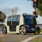 Zoox plans to put its robotaxis on the Uber app in Vegas this year