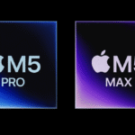 Apple unveils M5 Pro and M5 Max chips with new ‘Fusion Architecture’