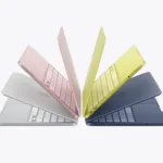 Meet the MacBook Neo, Apple’s colorful answer to the Chromebook, starting at 9