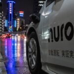Nuro is testing its autonomous vehicle tech on Tokyo’s streets