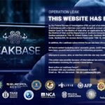US and EU police shut down LeakBase, a site accused of sharing stolen passwords and hacking tools
