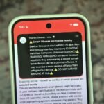 A new app alerts you if someone nearby is wearing smart glasses