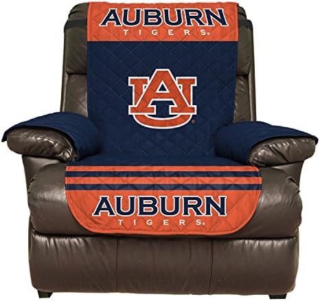 Pegasus Sports NCAA Microfiber Furniture Protector Cover with Elastic Straps Pegasus Sports NCAA Microfiber Furniture Protector Cover with Elastic Straps