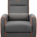 Cougar FIDOM Gray Gaming Sofa [CGR-FDF-GRO]