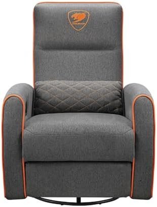 Cougar FIDOM Gray Gaming Sofa [CGR-FDF-GRO]