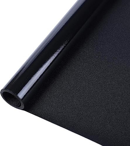 rabbitgoo Blackout Window Film Room Darkening Light Blocking 17.5″ x 78.7″ | Removable Static Cling without Glue, Tint & Privacy Film for Window Inside, Day & Night Sleep for Home Garage Bedroom House rabbitgoo Blackout Window Film Room Darkening Light Blocking 17.5″ x 78.7″ | Removable Static Cling without Glue, Tint & Privacy Film for Window Inside, Day & Night Sleep for Home Garage Bedroom House